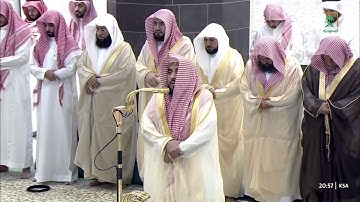 صلاة التراويح للشيخ عبدالله الجهني ليلة 10 رمضان 1446هـ من سورة الانعام