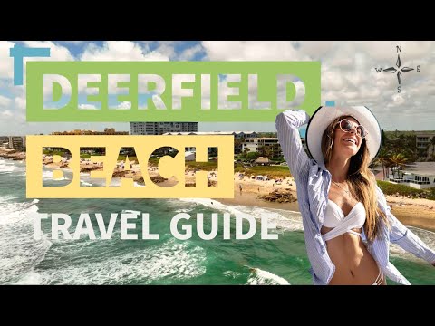 Deerfield Beach | Florida | Travel Guide 🏖️