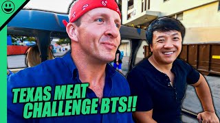 Does MIKE CHEN Really EAT ALL the Food?? Food Review Showdown!!