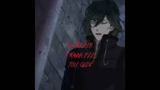 Oh Richerricher Sakamaki Diabolik Lovers Edit