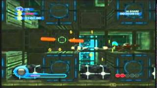Sonic Colours Wii playthrough part 30