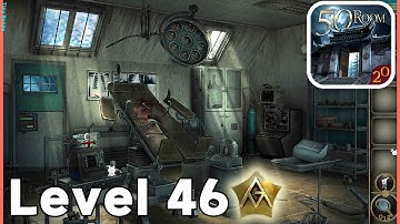 Can You Escape The 50 Room 20 Level 46 Walkthrough (100 Room 20)