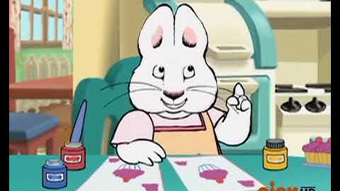 Max & Ruby - Ruby Delivers