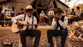 Real Deep Southern Blues | Whisky Night Delta Guitar, Vocal &amp; Harmonica