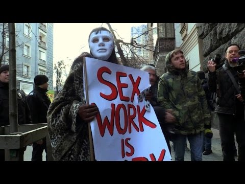 Sex worker…