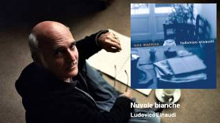 Video thumbnail of "Ludovico Einaudi - Nuvole Bianche (Official Audio)"