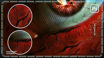 How to Create Scar Wounds in Photoshop – Easy Step-by-Step Guide!