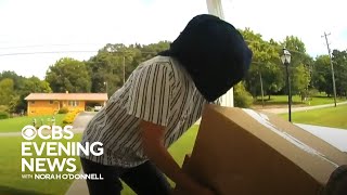 How one company is using AI to combat package theft