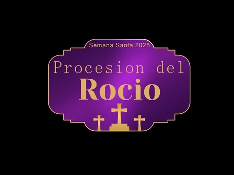 Real, Ilustre y Venerable Hermandad Sacramental de Nuestro Padre Jesús Nazareno de los Pasos en el Monte Calvario y María Santísima del Rocío Coronada
