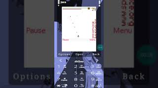 【JAVA GAME】 SpruceShooter - J2me Loader