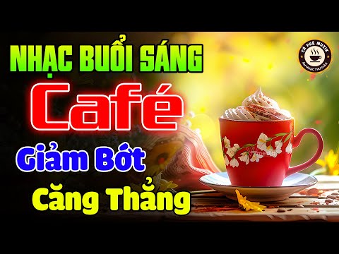 Nhạc Không Lời Buổi Sáng Giảm Bớt Căng Thẳng | Hòa Tấu Rumba Guitar Không Lời | Nhạc Cafe Buổi Sáng