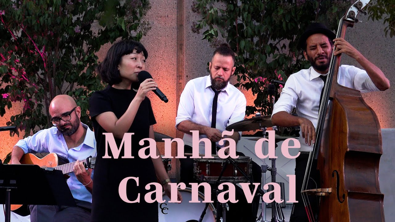 Manhã de Carnaval (Black Orpheus) · Luiz Bonfá Manhã de Carnaval (Black Orpheus) · Luiz Bonfá