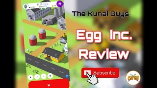 Mobile Game Review: Egg Inc. (Android) | The Kunai Guys screenshot 3