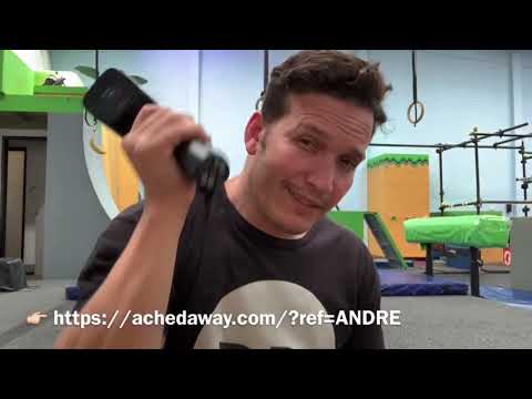 A MELHOR MASSAGE GUN FOR BBOYS