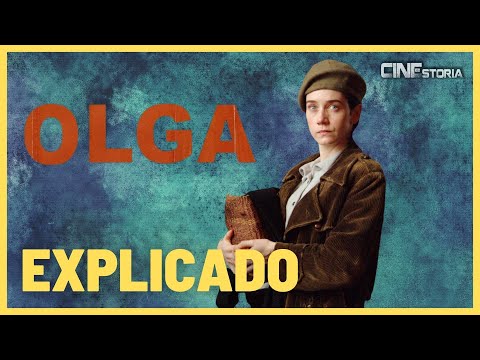 Vídeo: Tudo sobre Olga Stashkevich