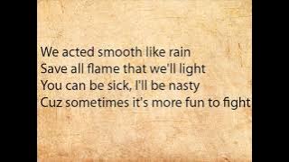 Slash feat. Fergie- Beautiful Dangerous (Lyrics)