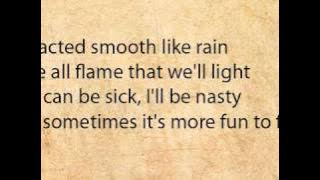 Slash feat. Fergie- Beautiful Dangerous (Lyrics)