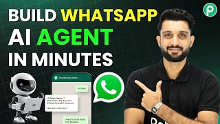 Build a Powerful WhatsApp AI Agent in Minutes