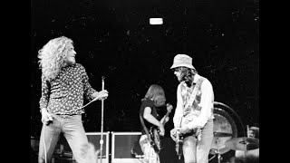 Dazed and Confused - Led Zeppelin - Live in New York, NY (September 19th, 1970)