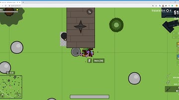 Surviv.io in a nutshell