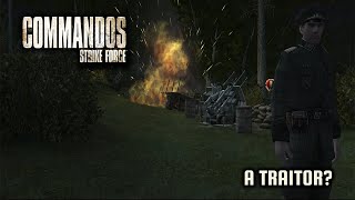 Commandos Strike Force: A Traitor [No Commentary]