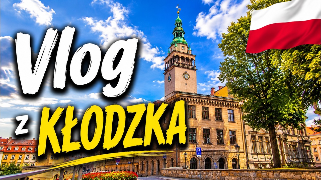 Vlog z Kłodzka