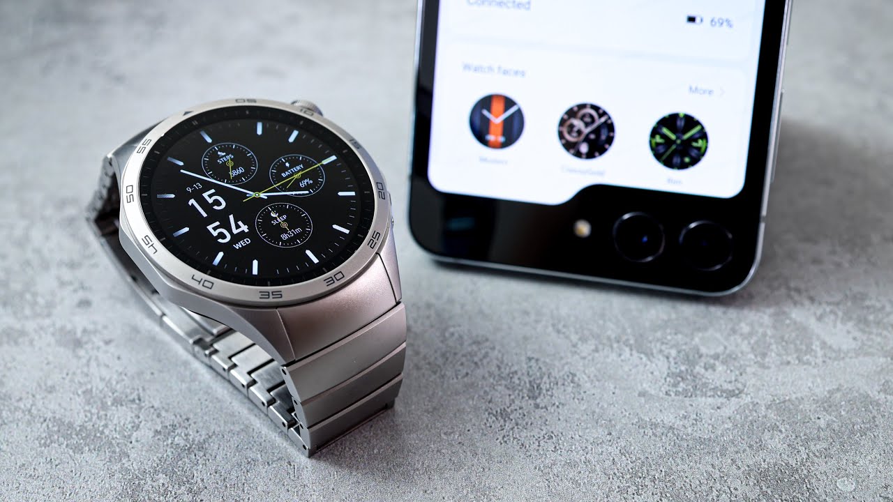 Huawei Watch GT 4 Steel Edition 72hr Review #HuaweiWatchGT4 