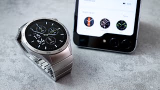 Huawei Watch GT 4 Steel Edition 72hr Review #HuaweiWatchGT4
