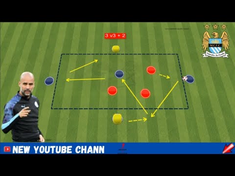 🎯Rondo Training Drills