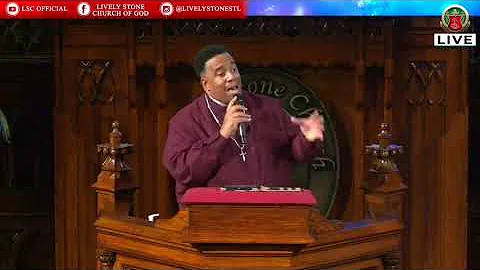 Bishop C. Shawn Tyson - "You Will Live Through Thi...