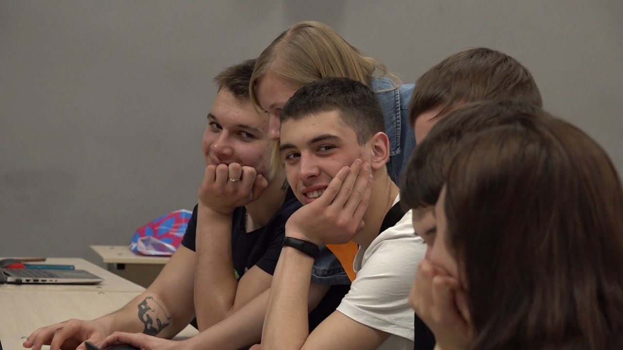 Уральская березка Мульт 2023 - YouTube