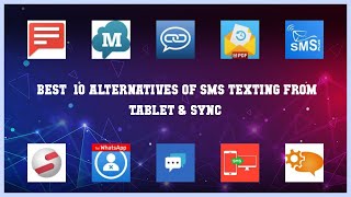 SMS Texting from Tablet & Sync | Top 19 Alternatives of SMS Texting from Tablet & Sync screenshot 1