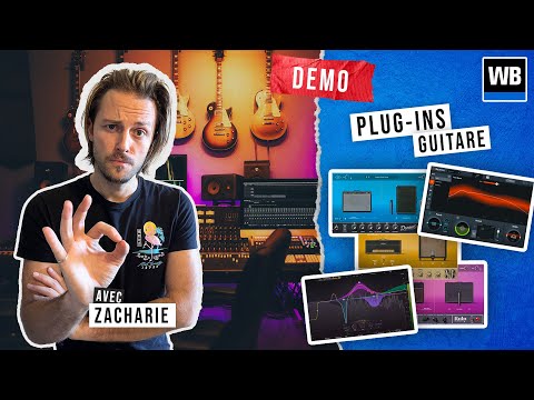 Les 3 plug-ins INDISPENSABLES pour faire SONNER sa guitare !