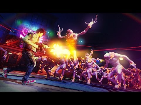 Игру Sunset Overdrive могут опробовать бесплатно Gold-подписчики сервиса Xbox Live: с сайта NEWXBOXONE.RU