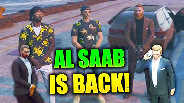 THE RETURN OF AL SAAB