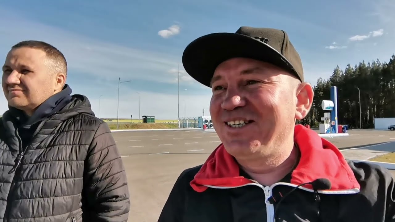 Казань - Сочи на электровелосипедах #1