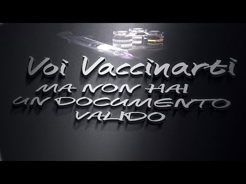 Come vaccinarsi senza