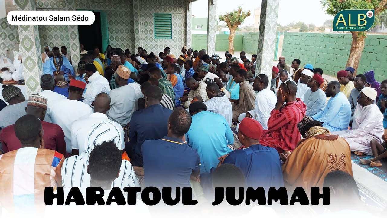 MEGA HADARA DU VENDREDI 31 01 2025 MEDINATOU SALAM MAOLANA BAYE Maxresdefault