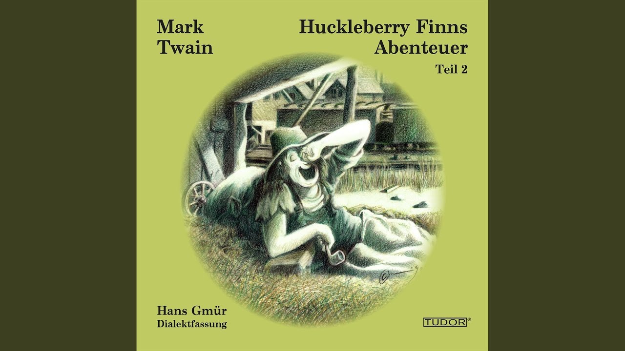 Huckleberry Finns Abenteuer - Teil 2: Szene 14