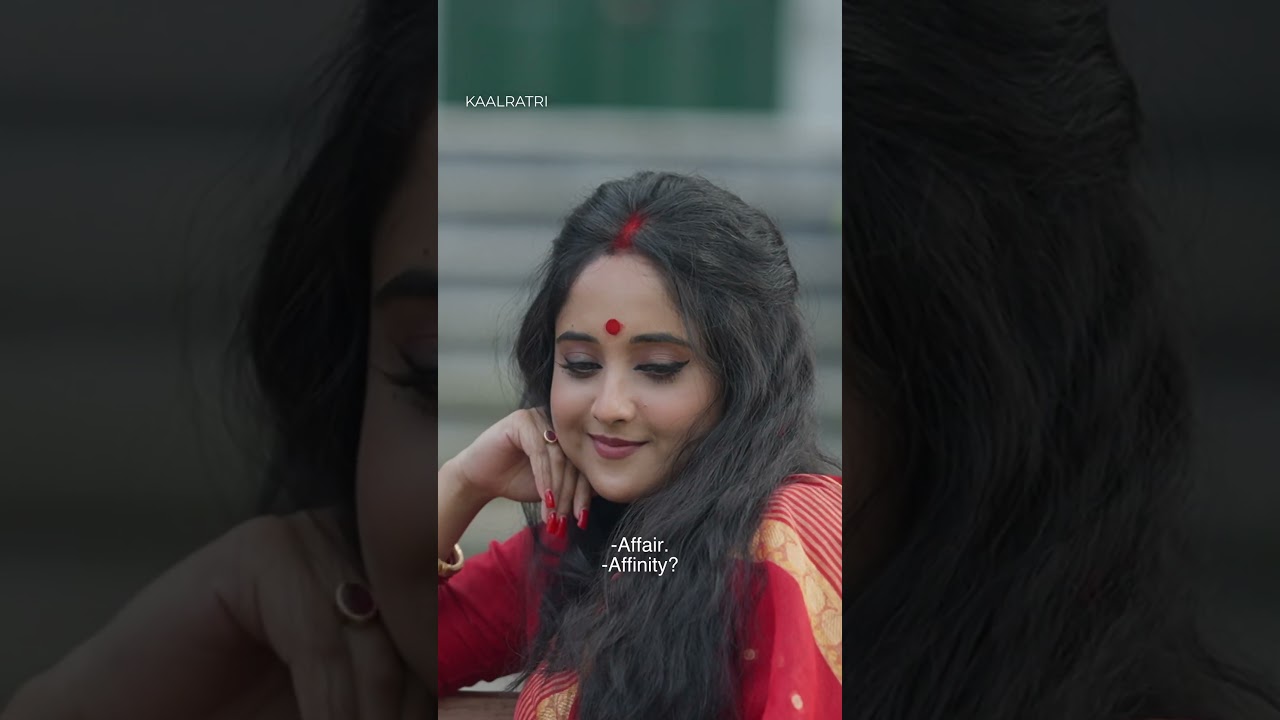 এই খেলায় জিতবে কে?#Kaalratri is streaming now, only on #hoichoi #shorts