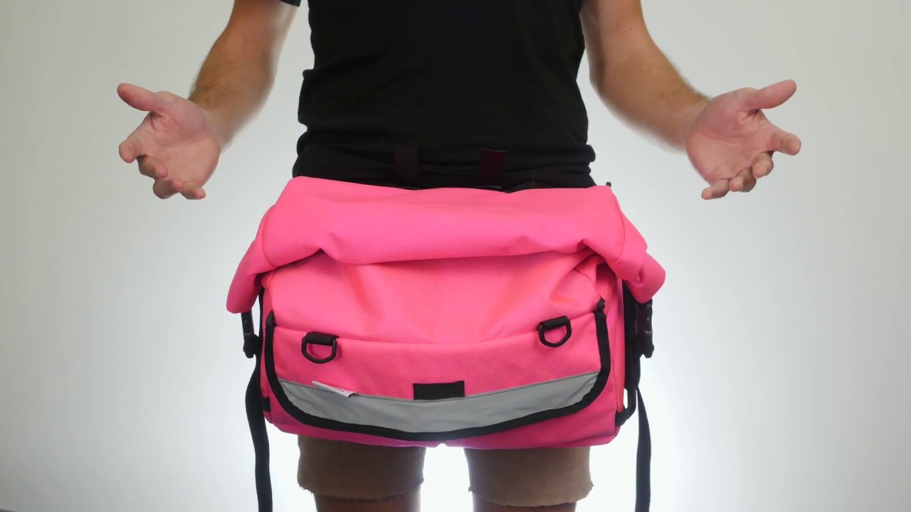 Road Runner Bags Jumbo Jammer handson YouTube