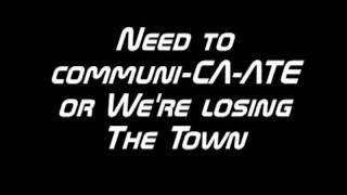 Communication Song - Jack Daquila