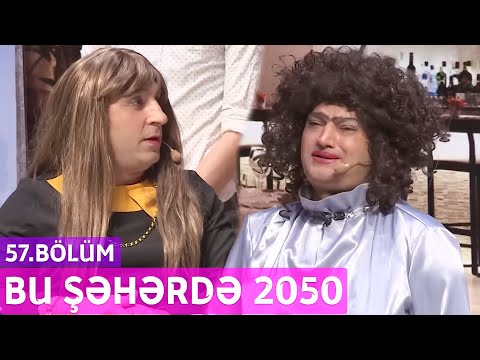 Bu Şəhərdə 2050 - 57.Bölüm