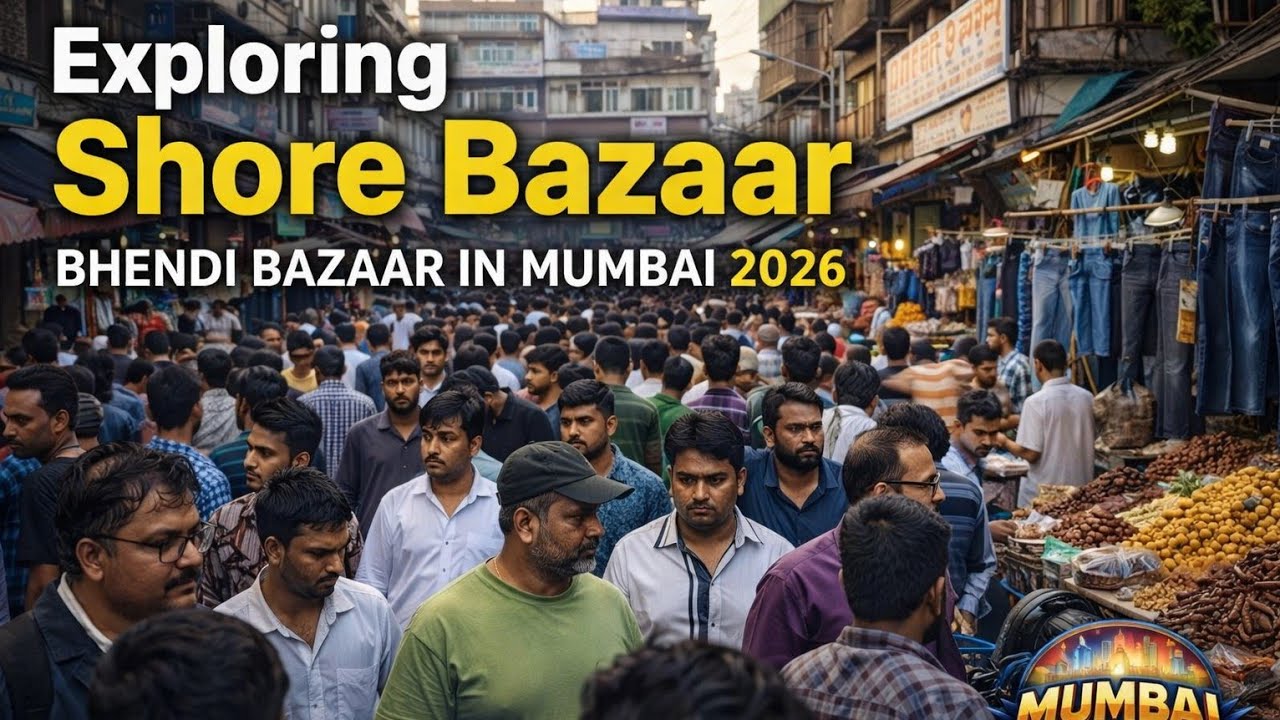 Mumbai Chor bazar Exploring 😱2026 #mumbai#bhendibazar#mumbai360max#ramadanspecial 