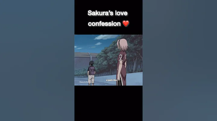 Sakura begs Sasuke to take her with him🥺