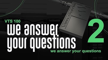 VTS 100 FAQ - Do we need to remove the rotor to install this measuring chain?