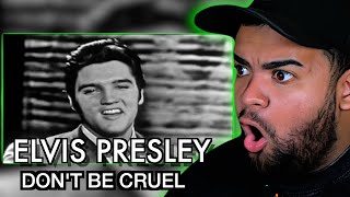 First Time Hearing ELVIS PRESLEY - \\