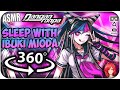 Sleep With Ibuki Mioda~ [8D ASMR] 360: Danganronpa 360 VR