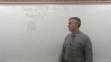 MTH 060 : Section 2.10 Problem 16 - Mathematics with Dan Avedikian