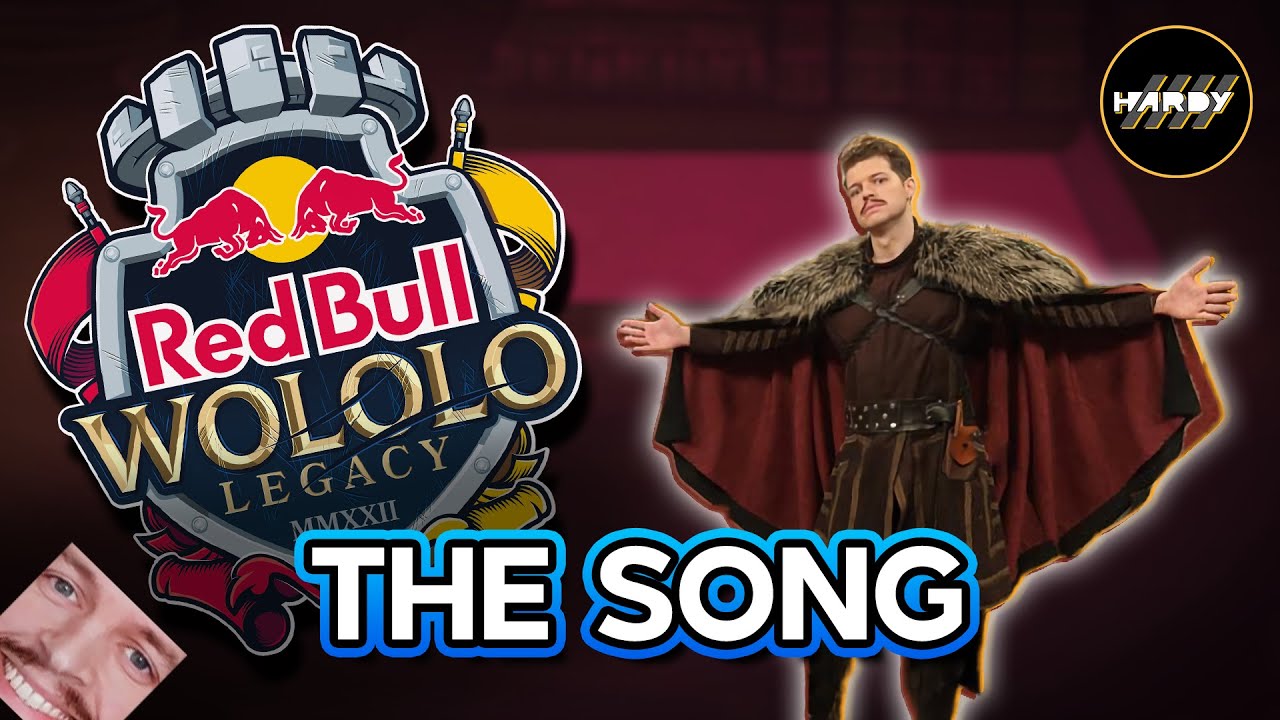 RedBull Wololo V soundtrack (some of them) : r/aoe2